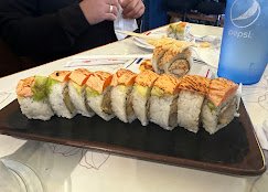 Sushi Train